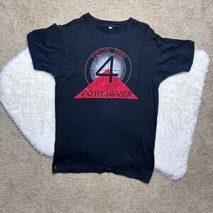 Vintage 1980s single stitch graphic tee